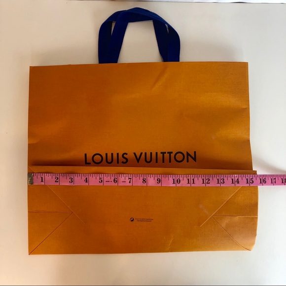 Louis Vuitton Shopping Bag with Handles - Picture 4 of 4